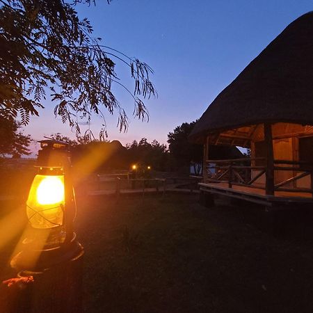 Songbird Safari Lodge & Campsite Katunguru Εξωτερικό φωτογραφία