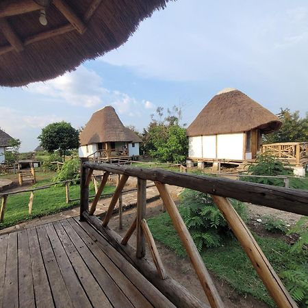 Songbird Safari Lodge & Campsite Katunguru Εξωτερικό φωτογραφία