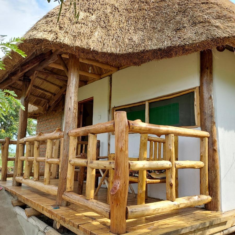 Songbird Safari Lodge & Campsite Katunguru Εξωτερικό φωτογραφία