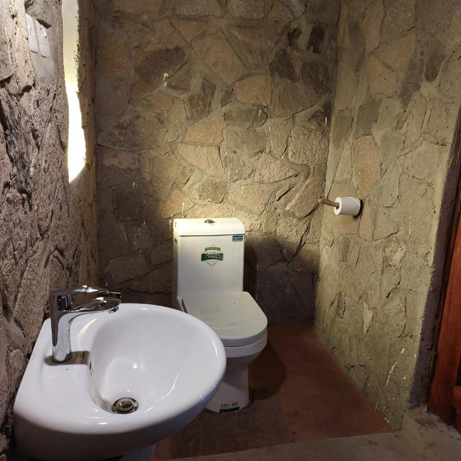 Songbird Safari Lodge & Campsite Katunguru Εξωτερικό φωτογραφία