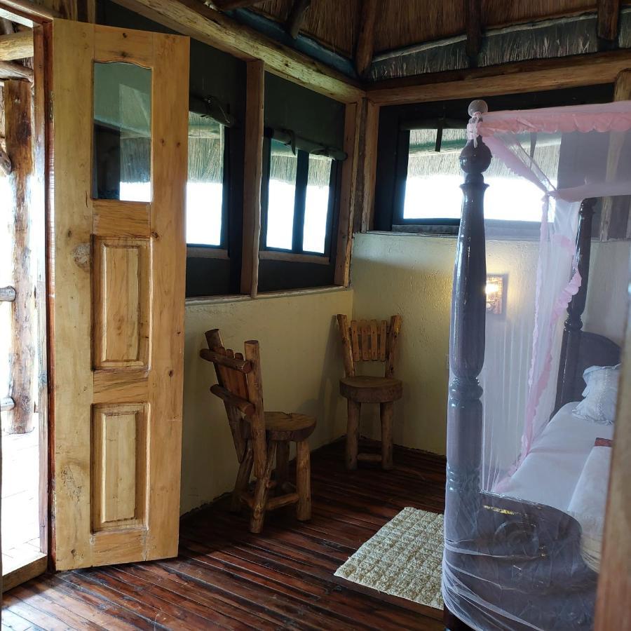 Songbird Safari Lodge & Campsite Katunguru Εξωτερικό φωτογραφία