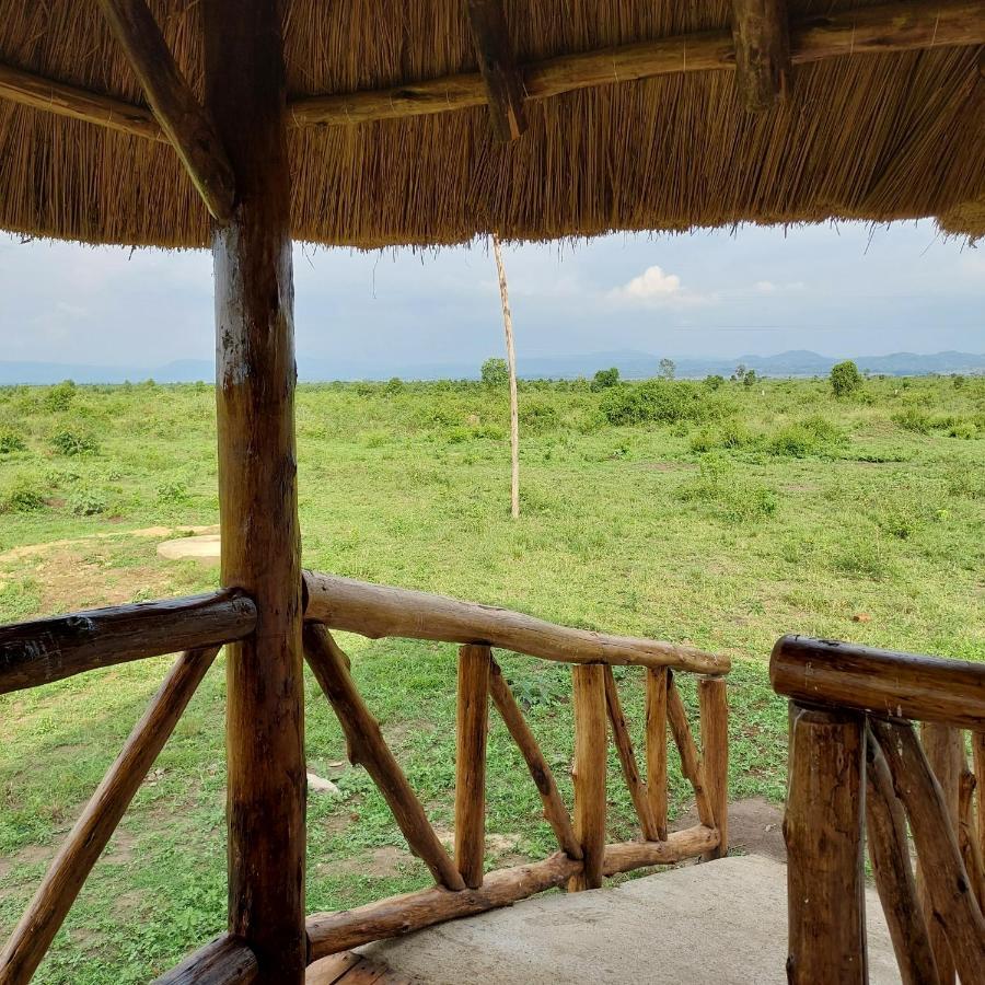 Songbird Safari Lodge & Campsite Katunguru Εξωτερικό φωτογραφία