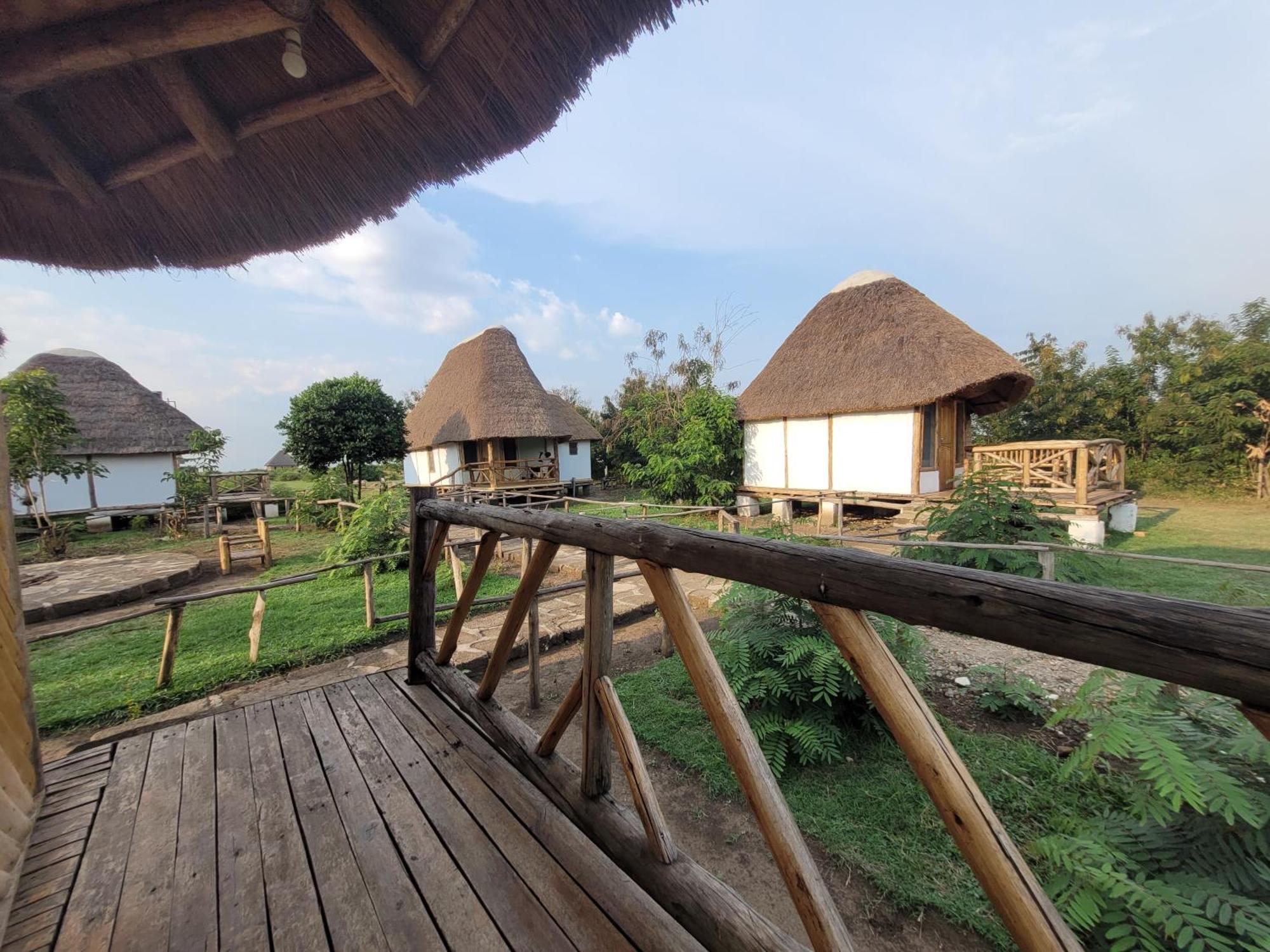 Songbird Safari Lodge & Campsite Katunguru Εξωτερικό φωτογραφία