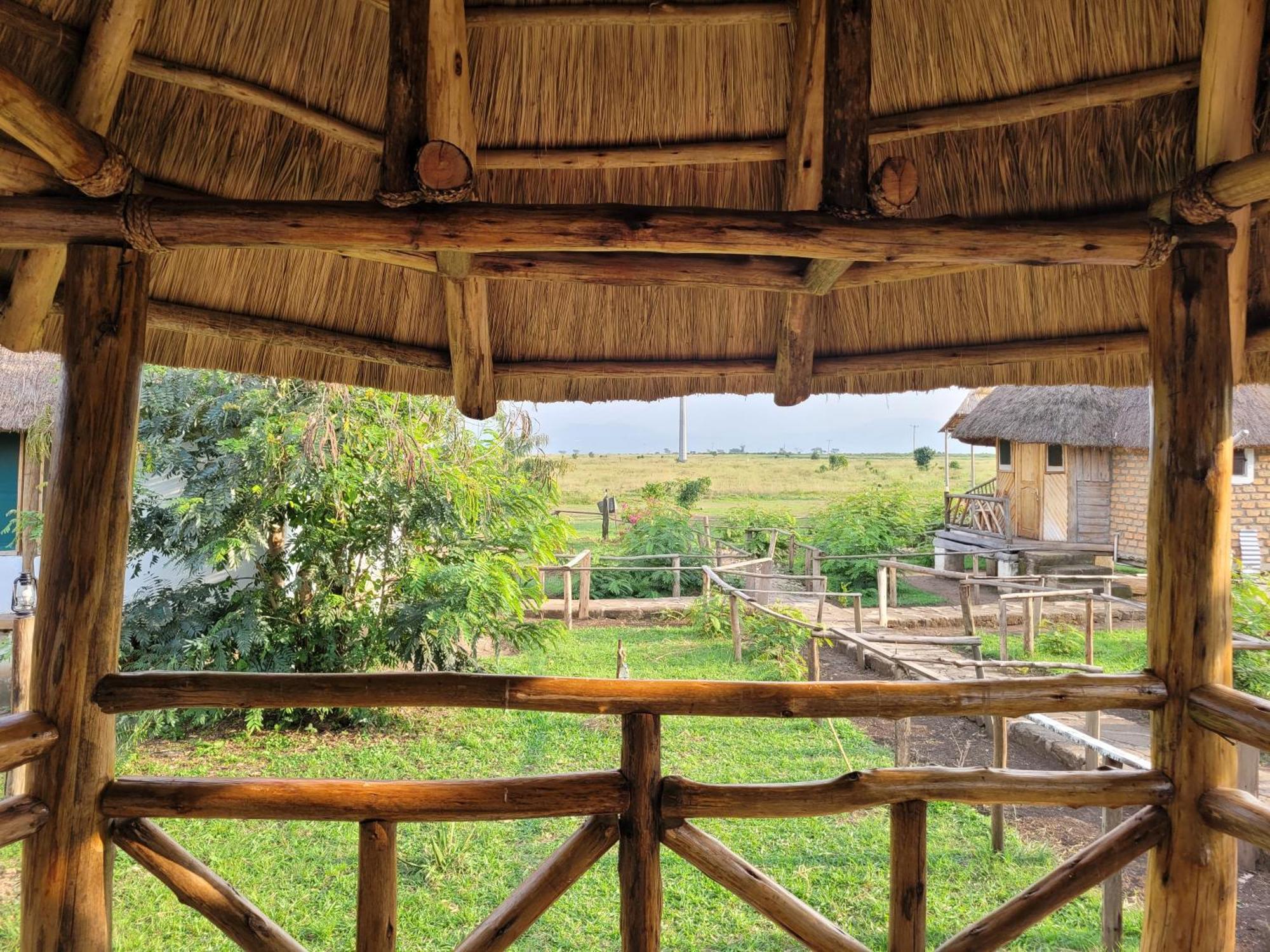 Songbird Safari Lodge & Campsite Katunguru Εξωτερικό φωτογραφία