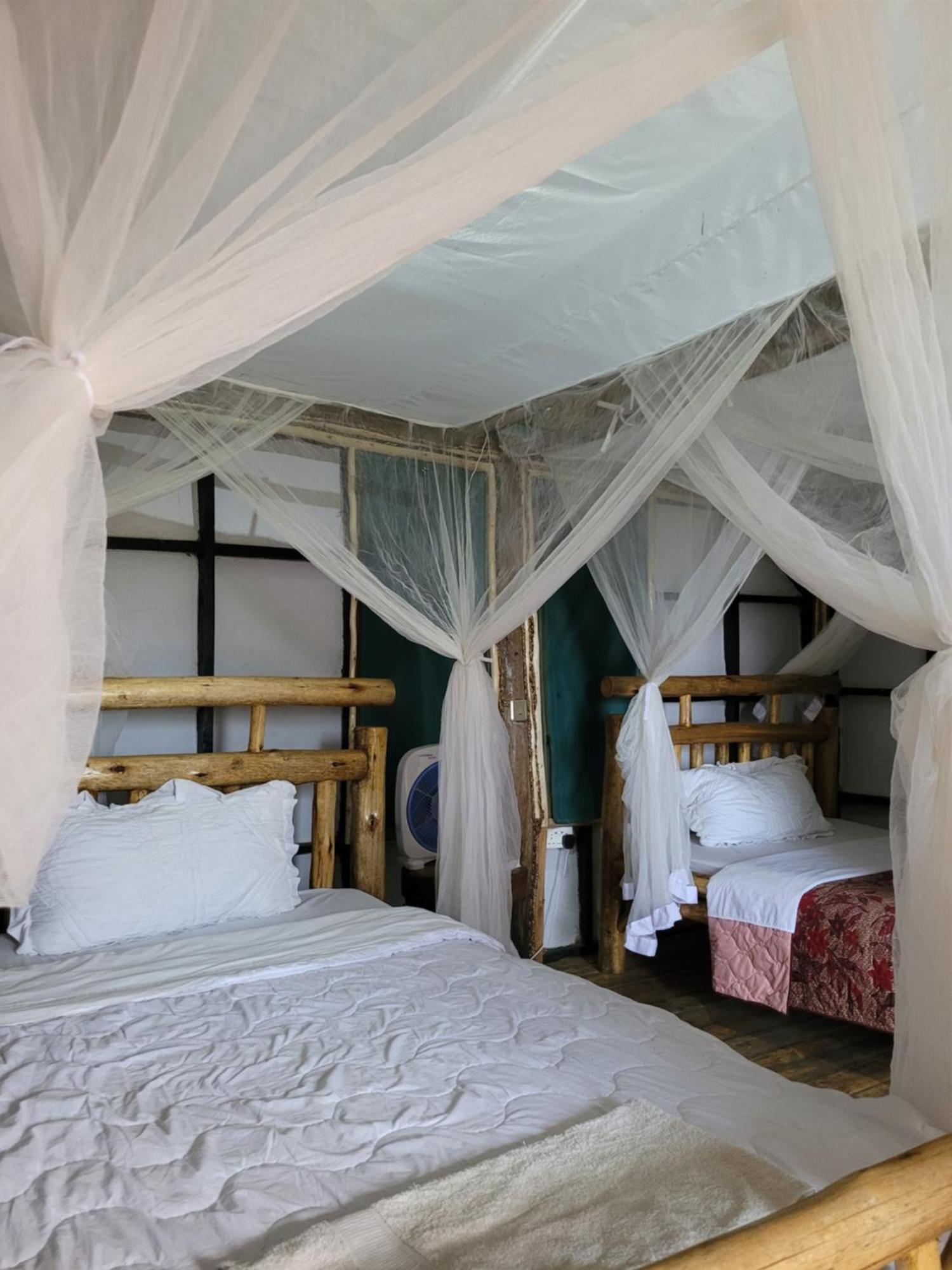 Songbird Safari Lodge & Campsite Katunguru Εξωτερικό φωτογραφία