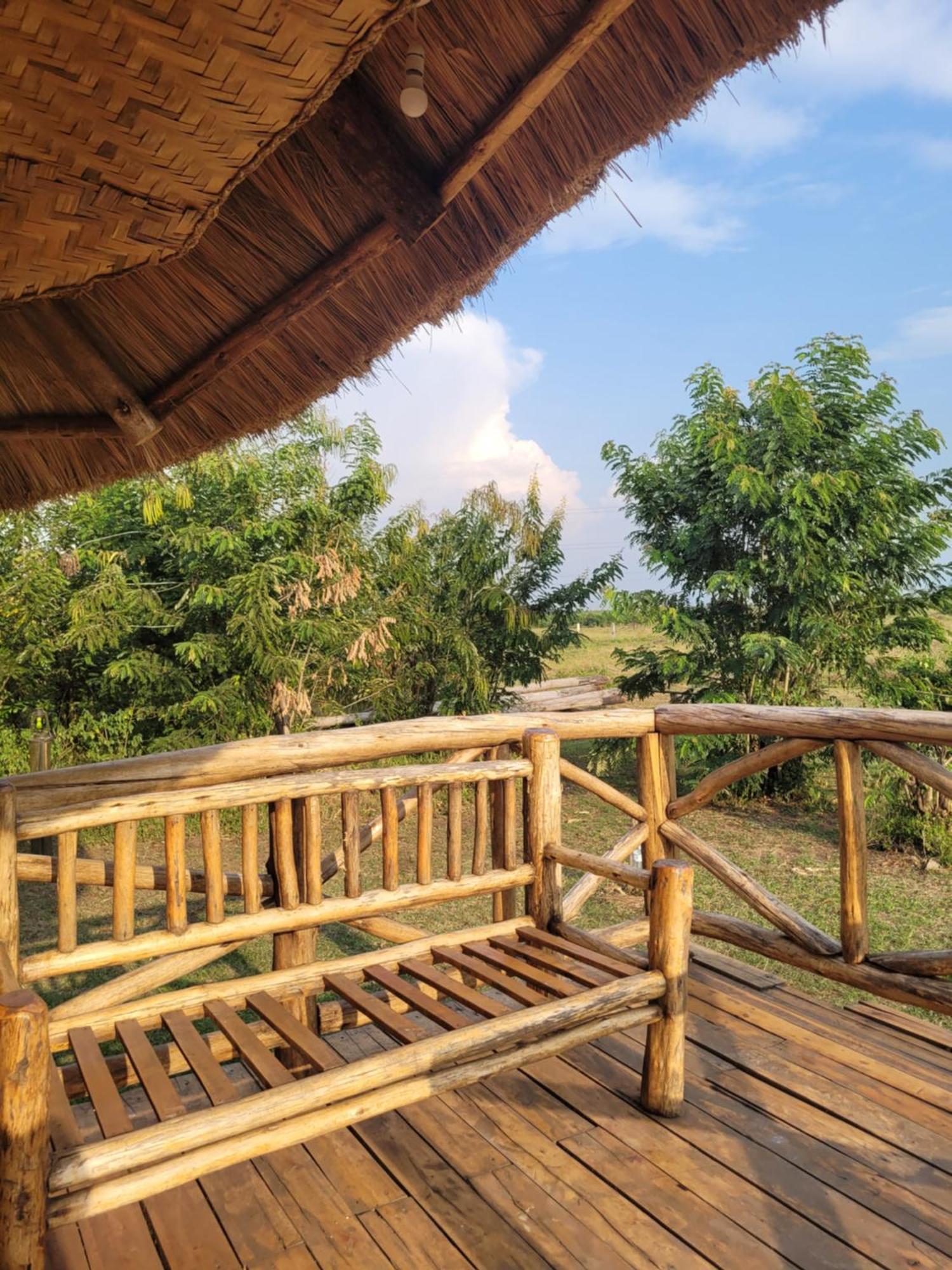 Songbird Safari Lodge & Campsite Katunguru Εξωτερικό φωτογραφία