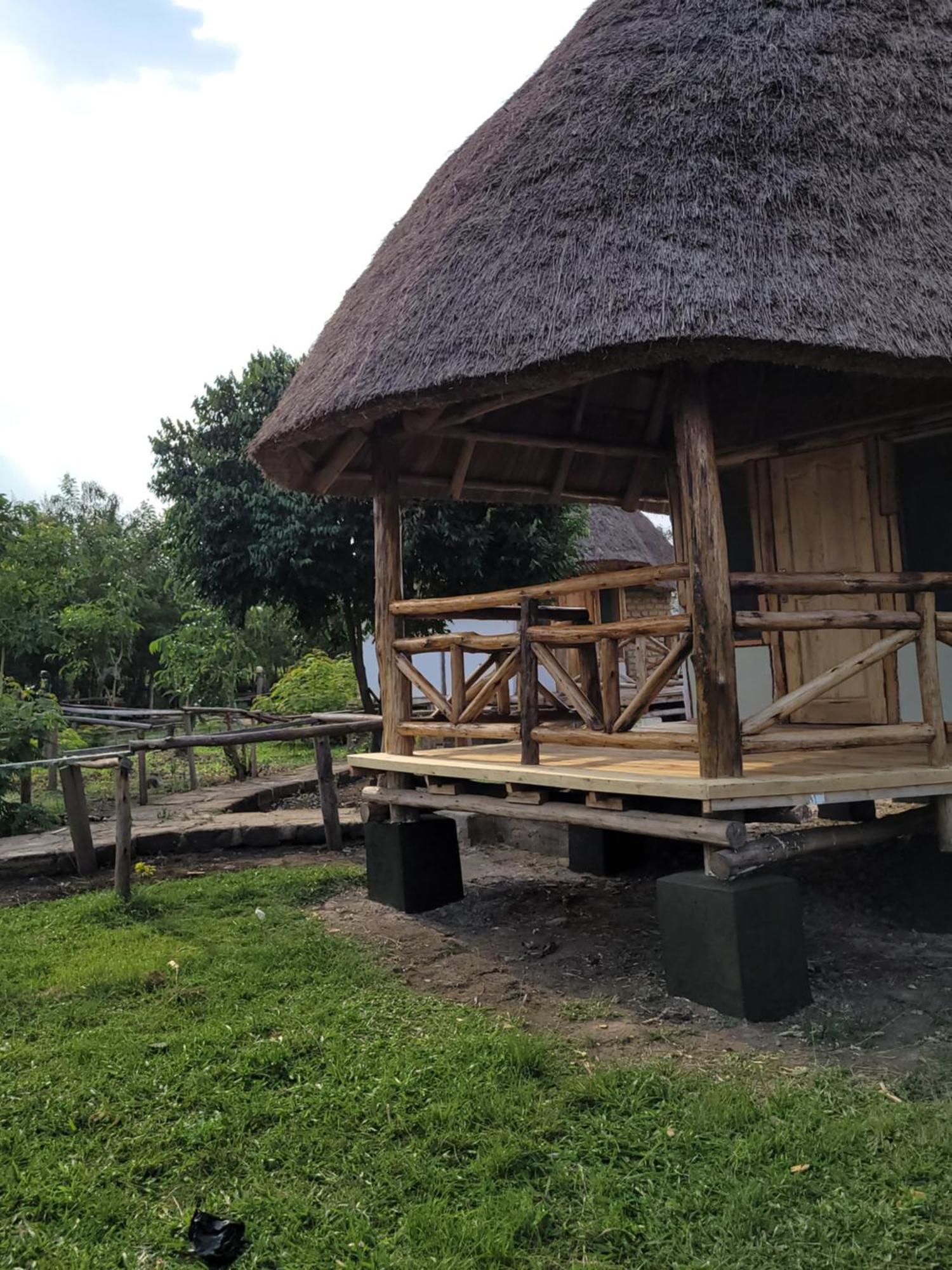 Songbird Safari Lodge & Campsite Katunguru Εξωτερικό φωτογραφία
