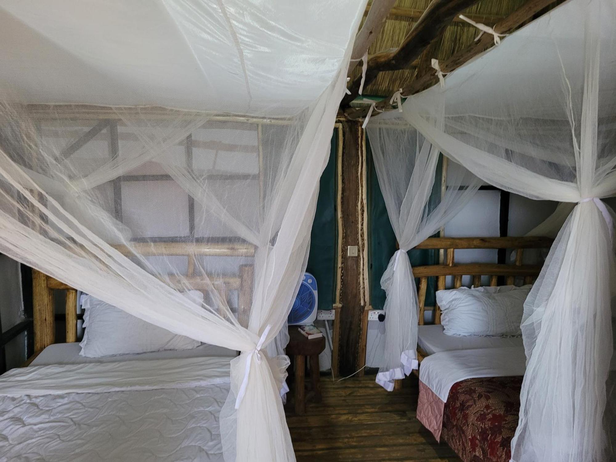Songbird Safari Lodge & Campsite Katunguru Εξωτερικό φωτογραφία