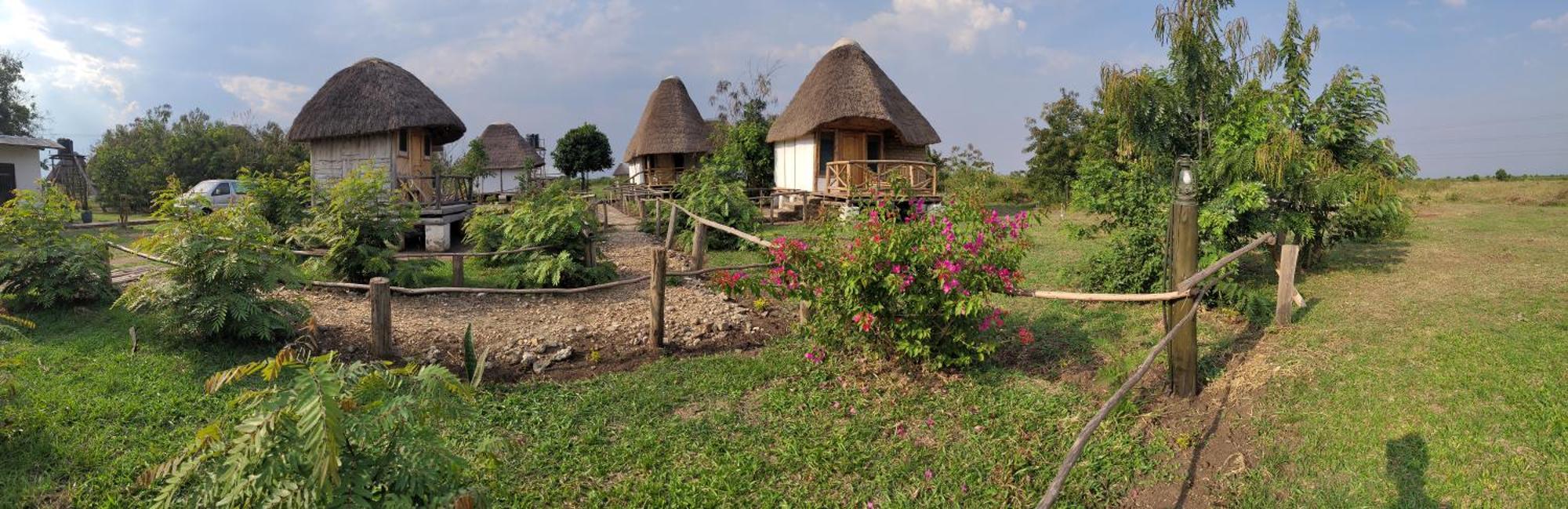 Songbird Safari Lodge & Campsite Katunguru Εξωτερικό φωτογραφία