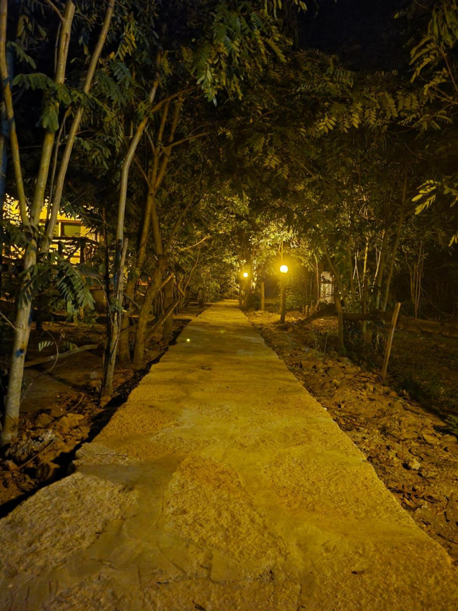 Songbird Safari Lodge & Campsite Katunguru Εξωτερικό φωτογραφία
