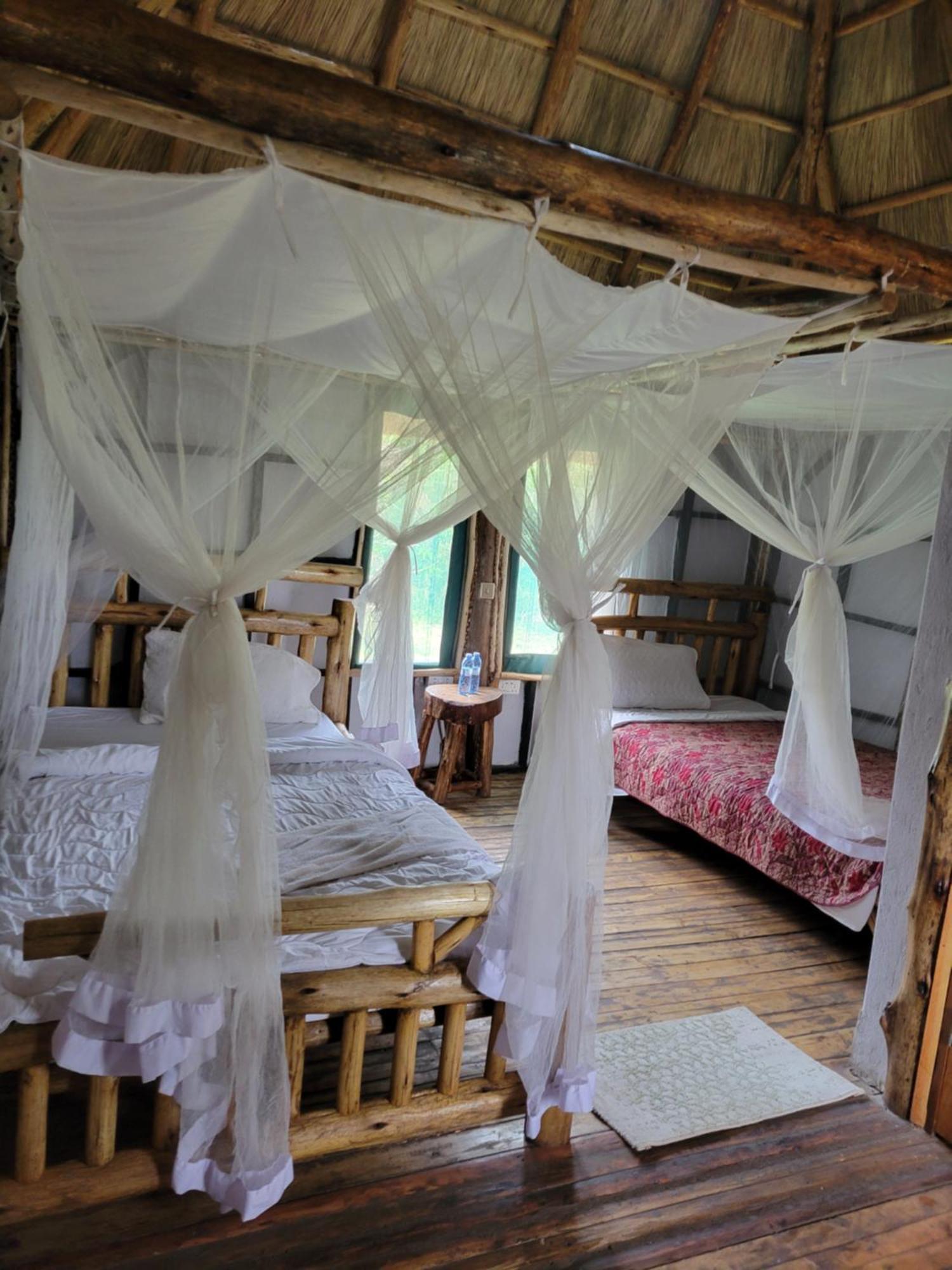 Songbird Safari Lodge & Campsite Katunguru Εξωτερικό φωτογραφία